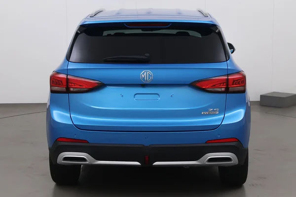MG ZS Hybrid+ (HEV) (2025) — foto 15 van 20