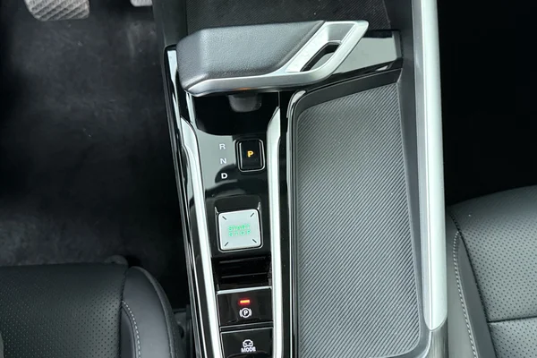 MG ZS Hybrid+ (HEV) (2025) — foto 4 van 21