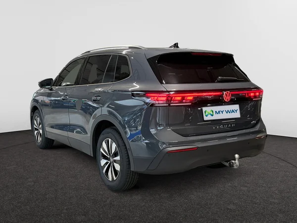 VOLKSWAGEN Tiguan (2026) — foto 12 van 21