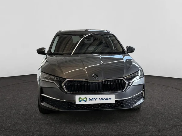 SKODA Octavia Combi (2025) — foto 16 van 24