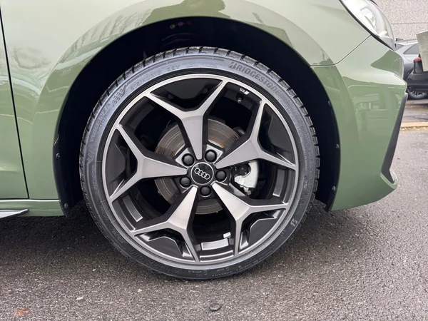 AUDI A1 Sportback (2025) — foto 14 van 21