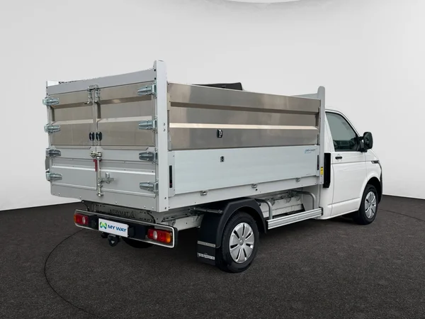 VOLKSWAGEN Transporter T6.1 1200 Lwb (2025) — foto 21 van 24
