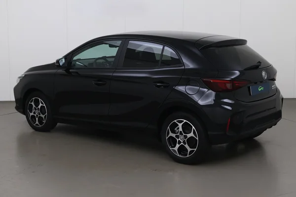 MG MG3 Hybrid+ (HEV) (2026) — foto 10 van 16