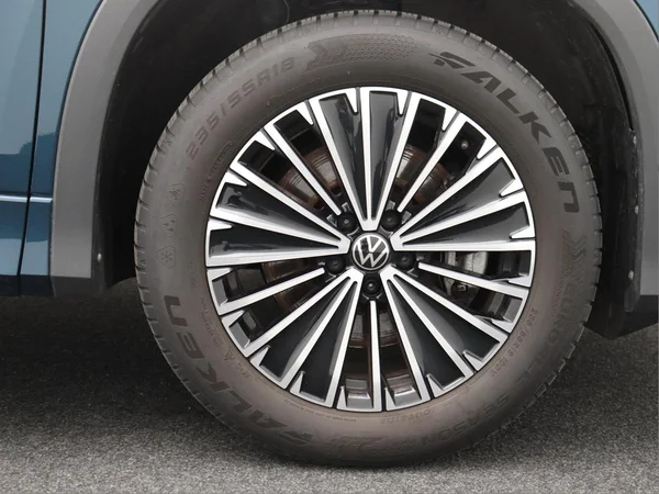 VOLKSWAGEN Tayron (2025) — foto 5 van 13