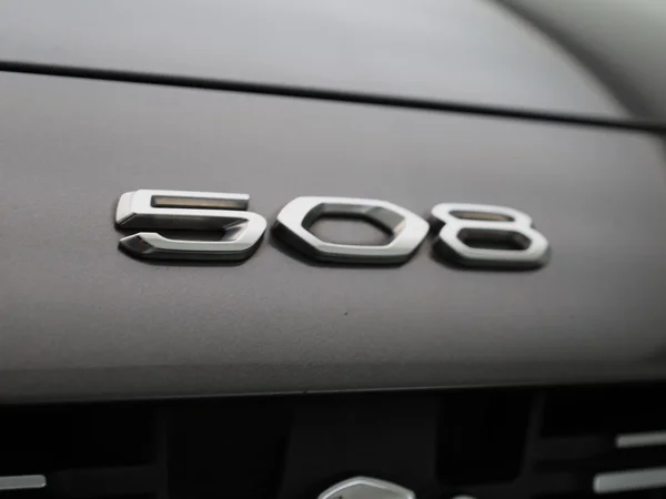 Peugeot 508 (2023) — foto 32 van 38