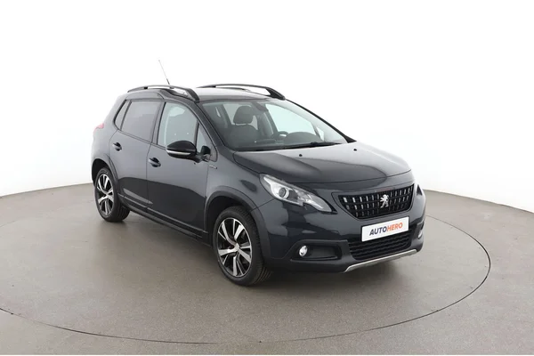 Peugeot 2008 (2008) — foto 14 van 16