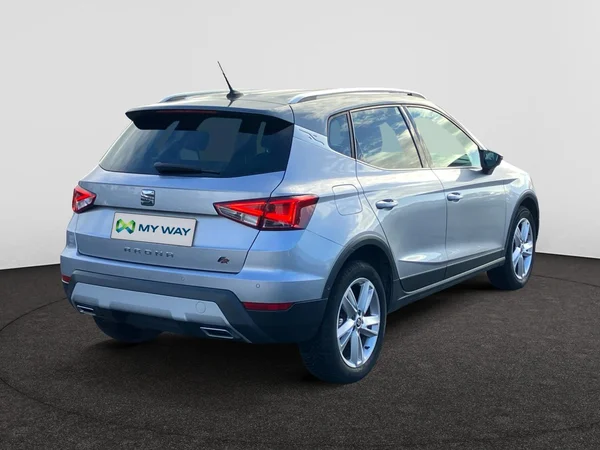 SEAT Arona (2018) — foto 19 van 25