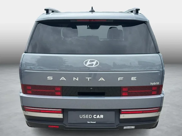 Hyundai Santa Fe (2025) — foto 27 van 29