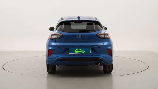Ford Puma (2023) — foto 25 van 30