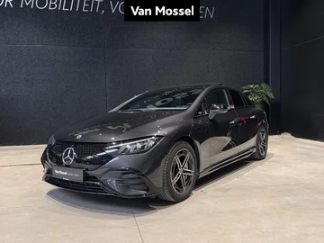 Mercedes-Benz EQE (2024)