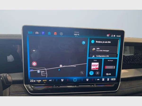 VOLKSWAGEN Tayron eHybrid (2026) — foto 7 van 28