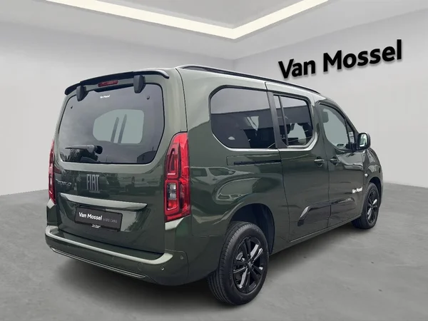 Fiat Doblò (2025) — foto 17 van 22