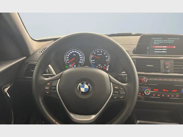BMW 1 Hatch (2019) — foto 3 van 27
