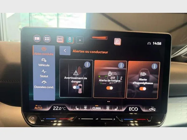 Cupra Born (2025) — foto 17 van 29
