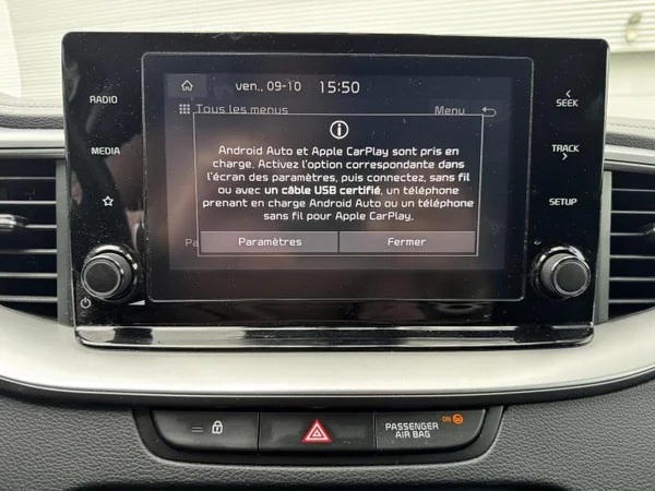 KIA XCeed (2023) — foto 16 van 26