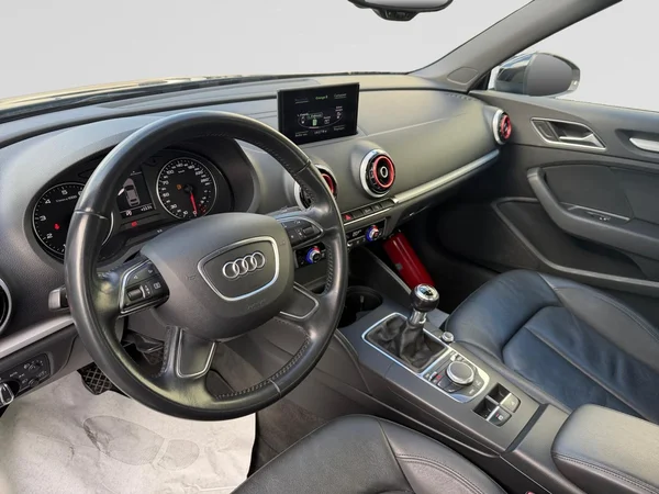 AUDI A3 Cabriolet (2015) — foto 6 van 21
