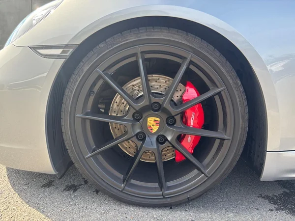 PORSCHE 718 Cayman GTS (2023) — foto 14 van 22