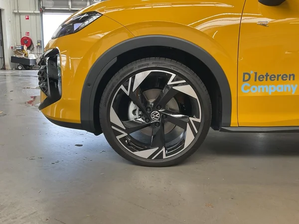 VOLKSWAGEN T-Roc (2026) — foto 15 van 23