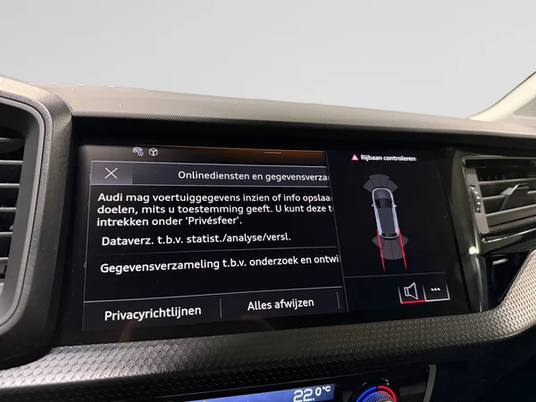 AUDI A1 Sportback (2025) — foto 2 van 16