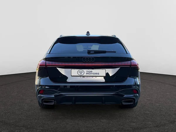 AUDI A5 Avant (2026) — foto 9 van 16