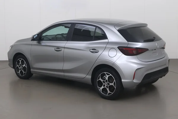 MG MG3 Hybrid+ (HEV) (2026) — foto 12 van 18