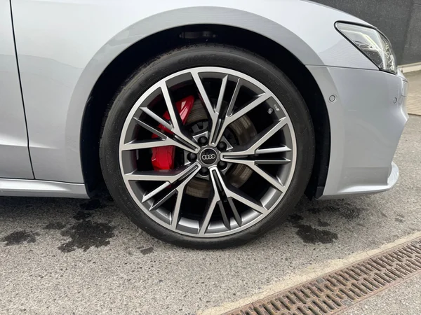 AUDI A7 Sportback PHEV (2024) — foto 5 van 25