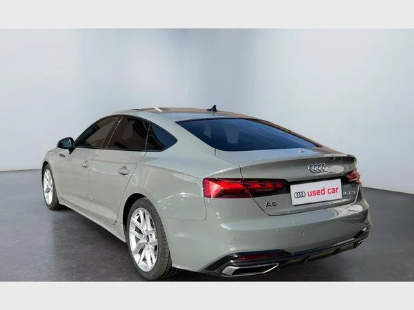 AUDI A5 Sportback (2021) — foto 34 van 37