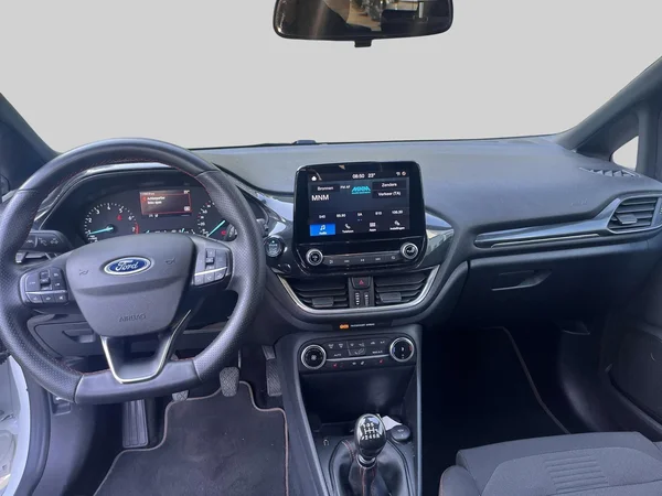 Ford Fiesta (2022) — foto 5 van 20