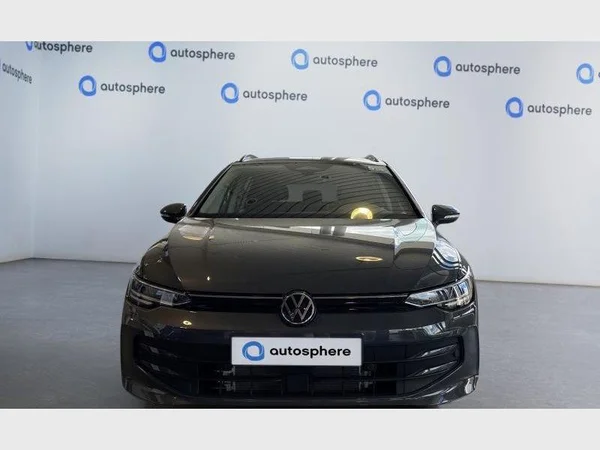 VOLKSWAGEN Golf VII SW (2026) — foto 12 van 21