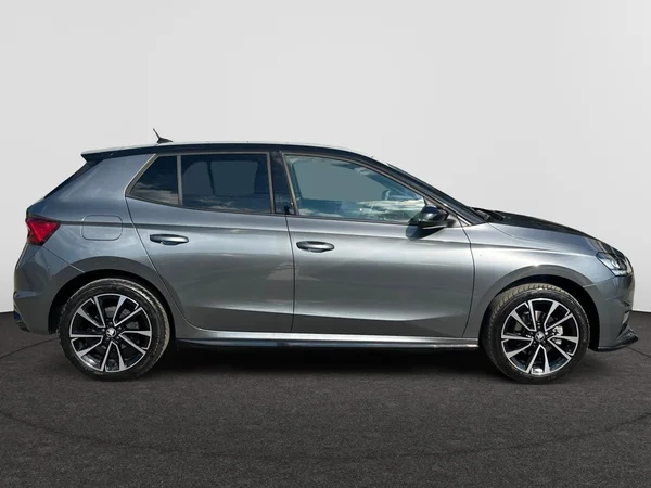 SKODA Fabia (2025) — foto 21 van 24