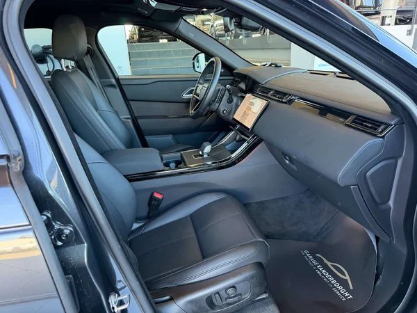 Land Rover Range Rover Velar (2026) — foto 21 van 22