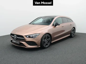 Mercedes-Benz CLA (2022)