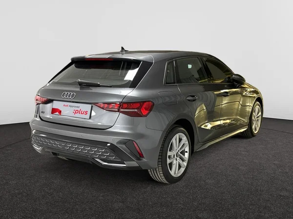 AUDI A3 Sportback PHEV (2026) — foto 10 van 15