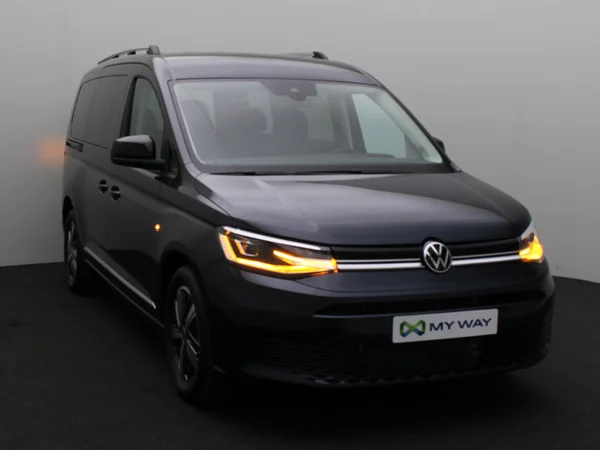 VOLKSWAGEN Caddy Maxi eHybrid (2025) — foto 12 van 19