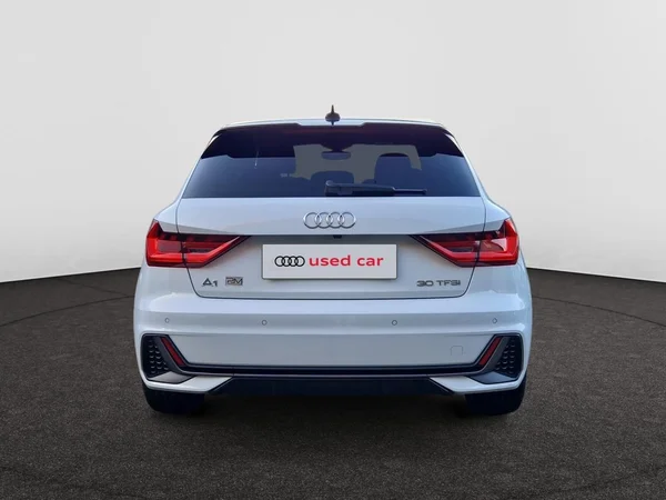 AUDI A1 Sportback (2023) — foto 20 van 23
