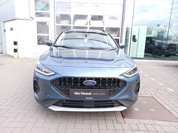 Ford Focus (2024) — foto 12 van 20