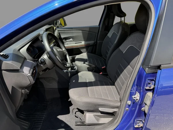 Dacia Sandero Stepway (2023) — foto 16 van 16