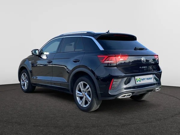 VOLKSWAGEN T-Roc (2024) — foto 11 van 17