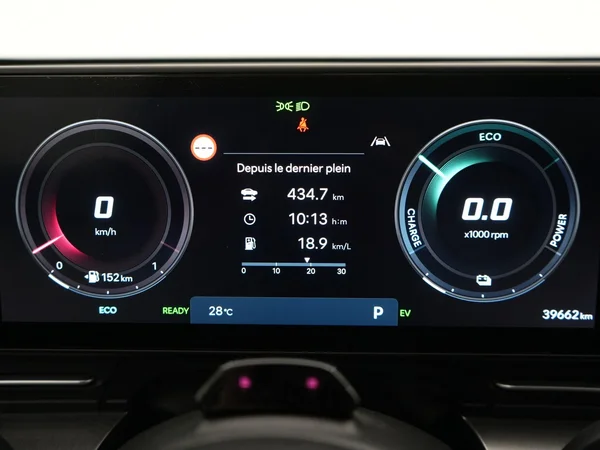Hyundai Kona (2024) — foto 21 van 22