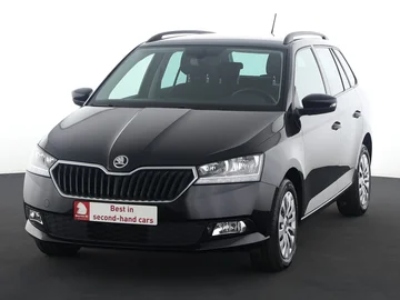 SKODA Fabia (2023)