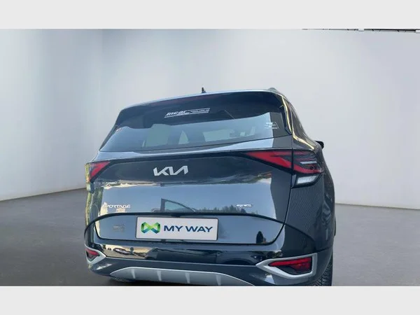 Kia Sportage (2023) — foto 18 van 20