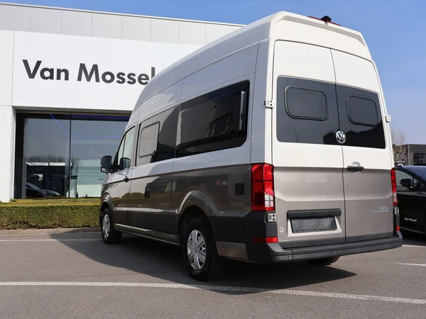 VOLKSWAGEN Crafter 35 Fourgon Mwb Hr Dsl (2020) — foto 3 van 23