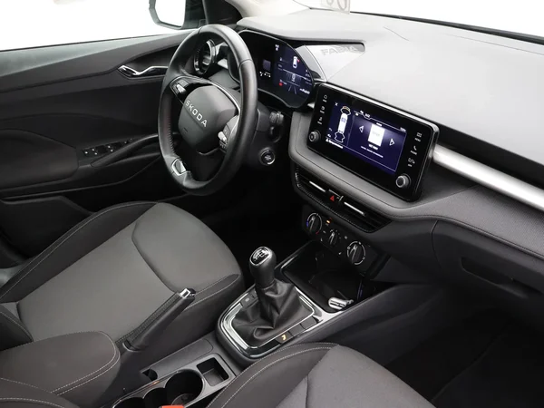 Škoda Fabia (2025) — foto 18 van 24