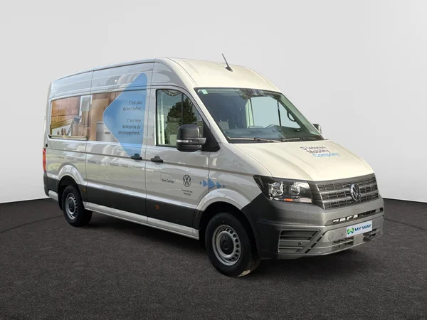 VOLKSWAGEN Crafter 35 Fou Mwb Hr (2025) — foto 4 van 24