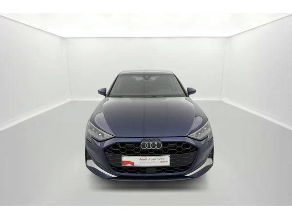 AUDI A3 Sportback (2024) — foto 12 van 36