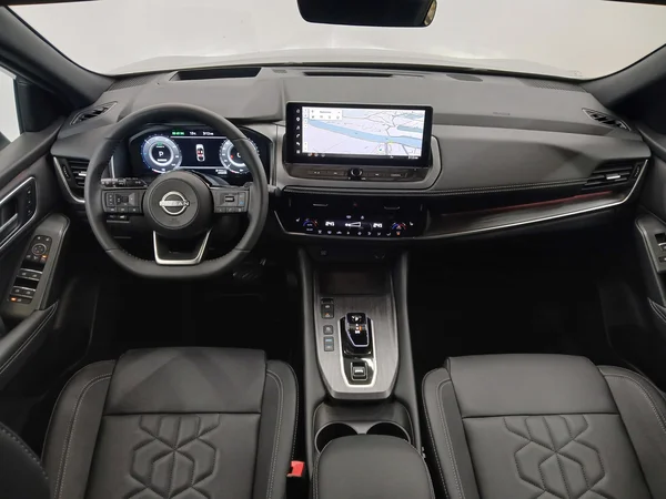 Nissan Qashqai (2026) — foto 8 van 10