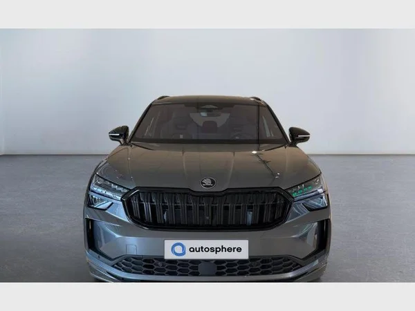 SKODA Kodiaq (2026) — foto 12 van 28