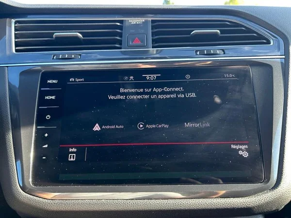 VOLKSWAGEN Tiguan Allspace Dsl (2022) — foto 11 van 35