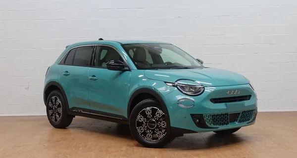 Fiat 600 (2025) — foto 12 van 27