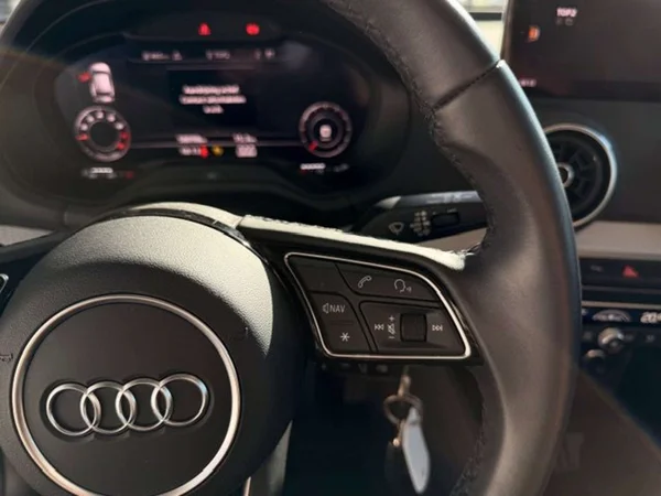 Audi Q2 (2022) — foto 6 van 22